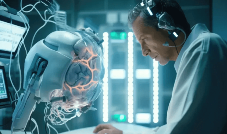 AI in Healthcare: Transforming Diagnosis and Treatment