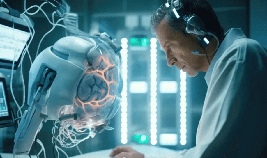 AI in Healthcare: Transforming Diagnosis and Treatment