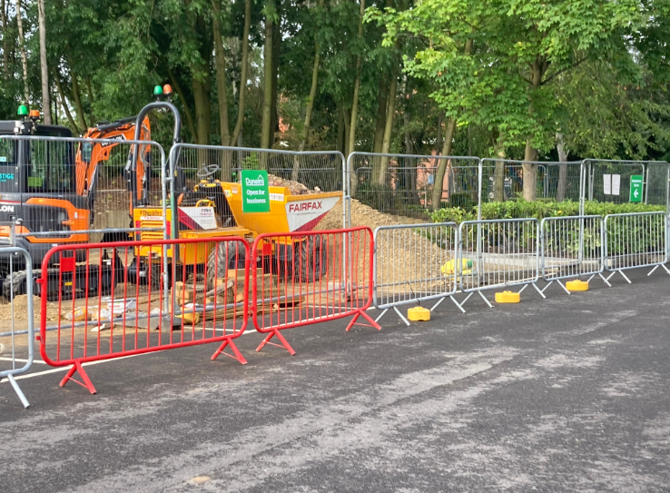 Why Barrier Products Are Essential for Traffic Management in Urban Areas