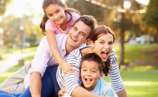 Creating a Beautiful and Healthy Family Lifestyle