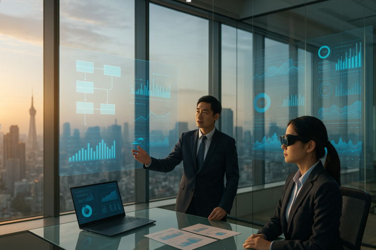 The Quiet Revolution: How Intelligent Workflows Are Redefining Asia’s Economic Future