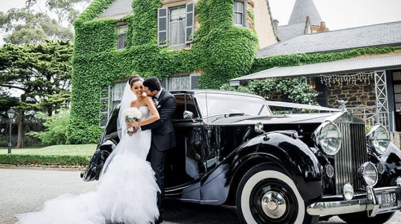 Seasonal Guide to Wedding Car Hire in Melbourne