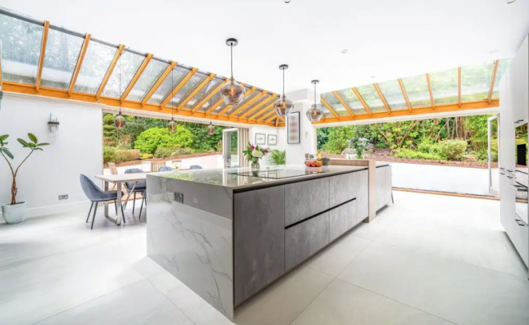 How to Design the Perfect Kitchen Extension for Modern Living