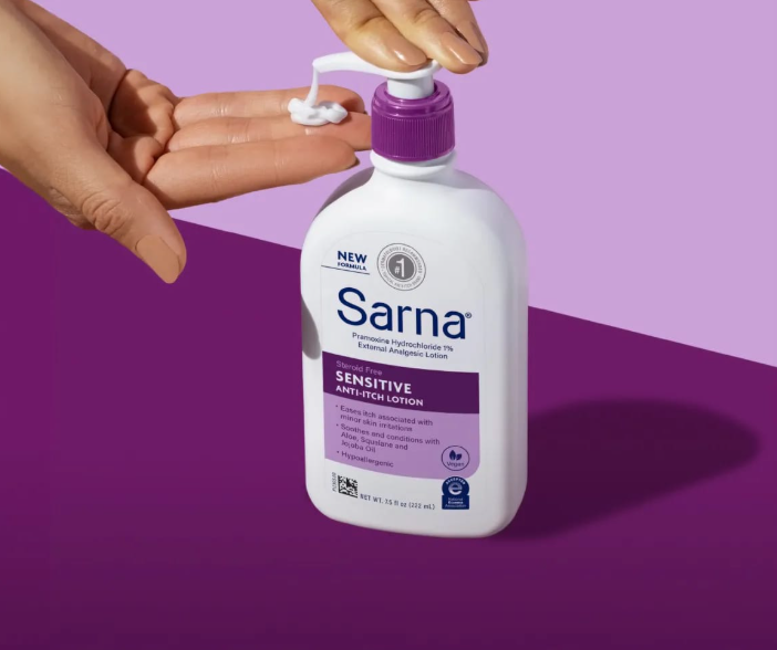 Sarna vs CeraVe: Which Anti-Itch Cream Brings Better Relief?