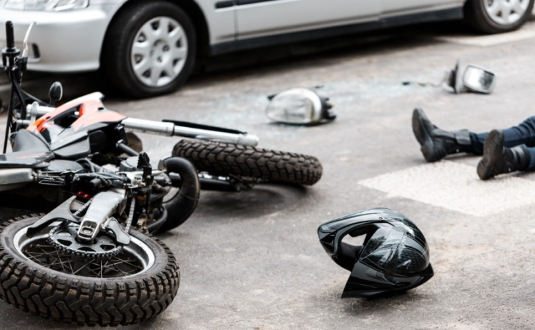Key Facts About Motorcycle Accident Claims