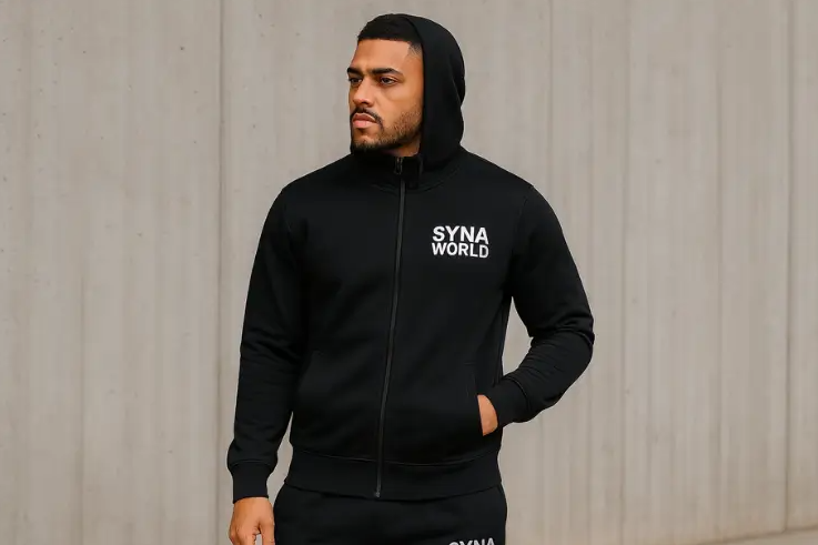 Syna World Clothing: Latest Streetwear Collection 2025 Review