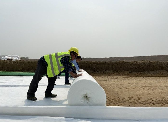 Geotextile Fabric Analysis Dubai: Ensuring Quality and Performance