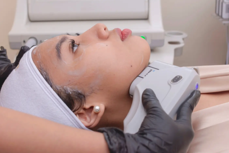 Seeking a Sharper Jawline: What Are Your Double Chin Removal Options in Dubai?