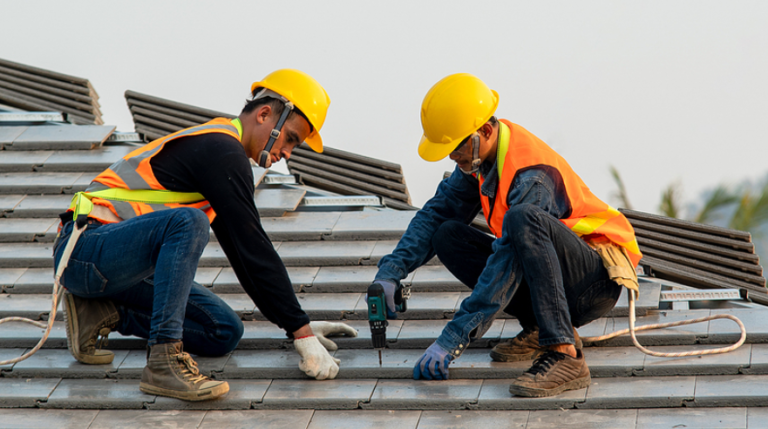Ensuring Workplace Safety with Effective Roof Safety Measures