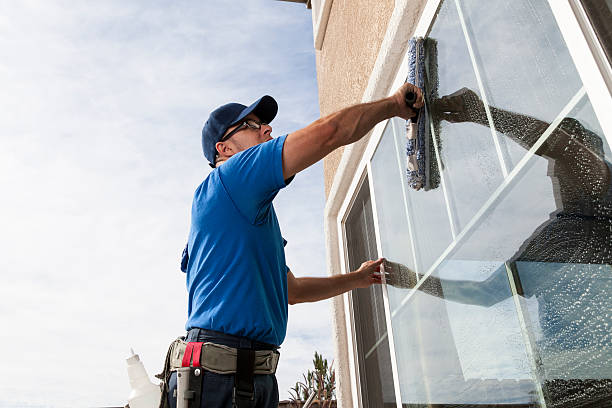 Why Businesses Need Regular Commercial Window Cleaning Services?