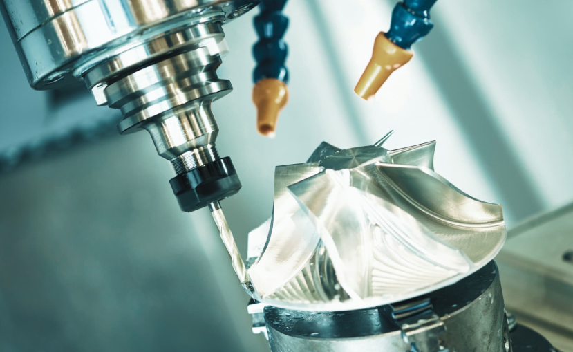 Advancing Manufacturing with 5 Axis CNC Service