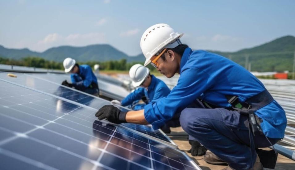 What Cincinnati Can Learn from the Best Solar Panel Companies Worldwide