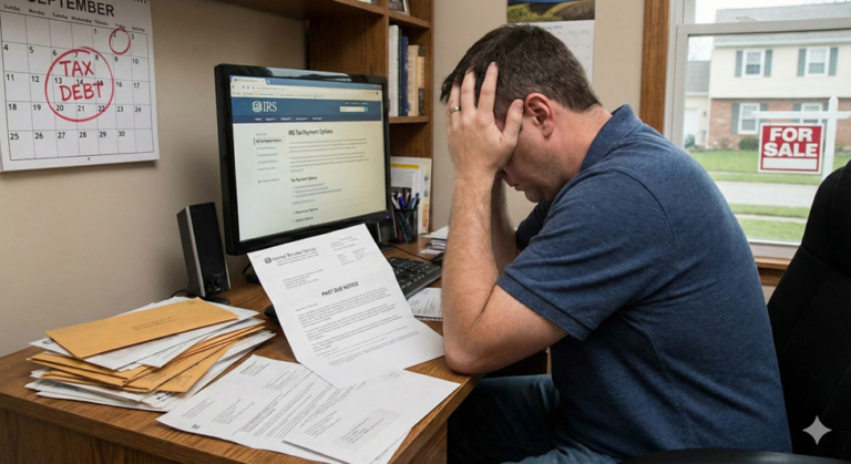 Do the Old Tax Debts Finally Expire in the US?