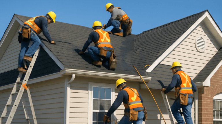 What Affects Roof Longevity in Painesville Township