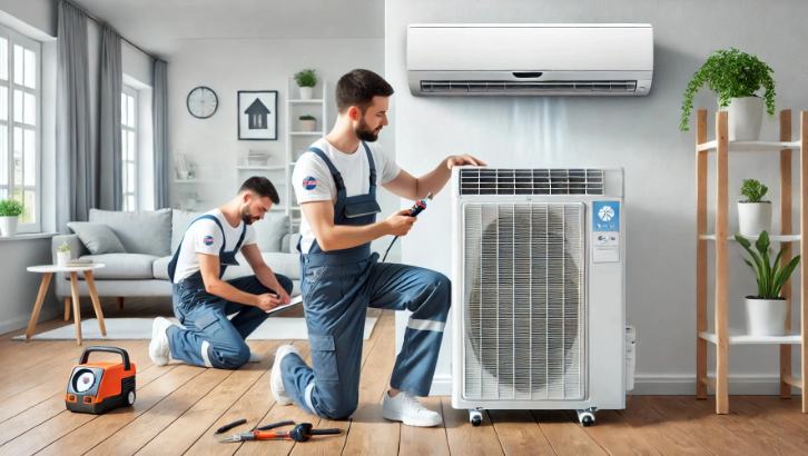 How Semper Fi Heating & Cooling Balances Comfort, Efficiency & Air Quality During AC Repair