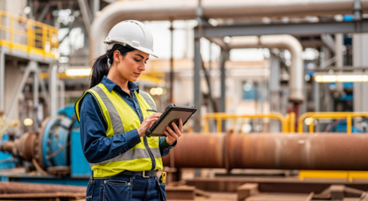 How to Choose Tank Fittings for Industrial Safety