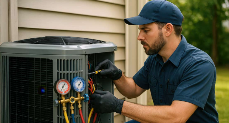 What to Expect After an AC Repair: Follow‑Up Support From Veterans Heating and Air Conditioning, Plumbing, and Electrical