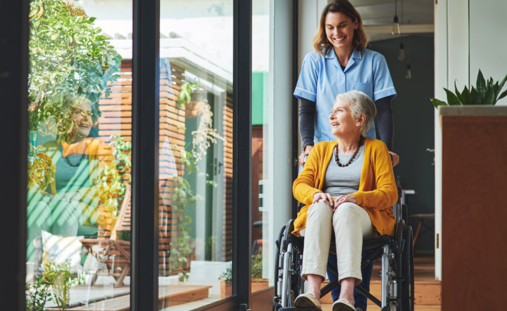 Finding the Perfect Senior Center near me in Fairfield