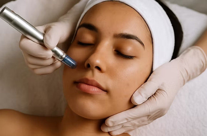 How Many Sessions of Large Pores Treatment Do You Need