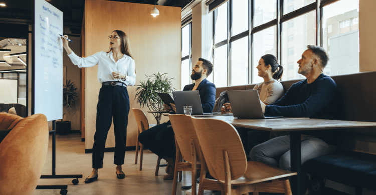 How Organizations Use Leadership Development to Build Teams