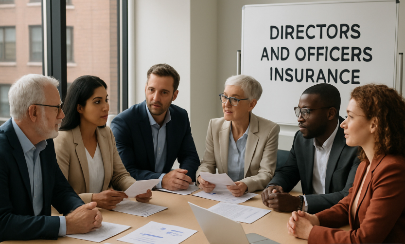 How D&O Insurance Protects Business Leaders