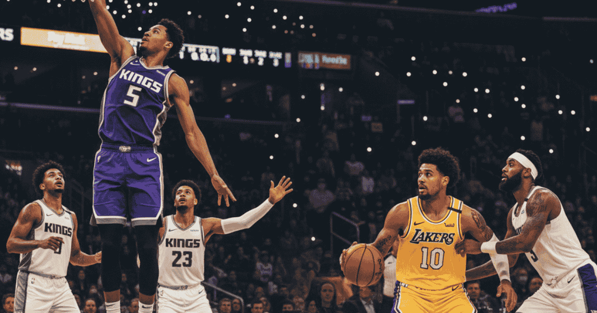 How Individual Player Stats Influenced the Kings–Lakers Result