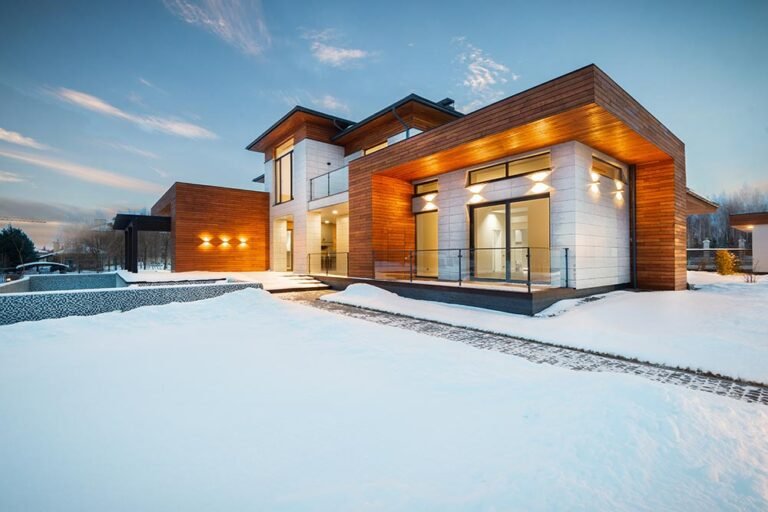How Winter Conditions Impact Daylighting, Energy Efficiency, and Overall Home Comfort
