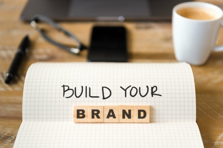 How to Build a Strong Brand Identity