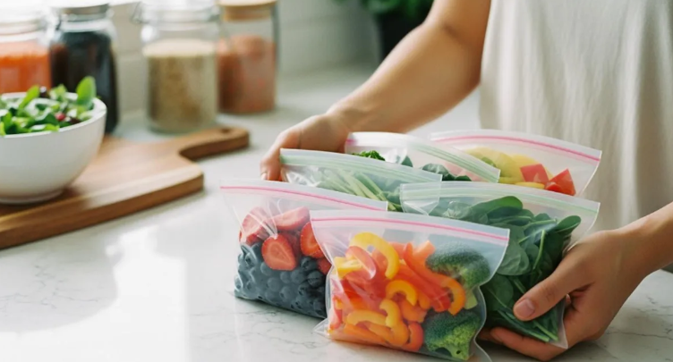 How to Select the Best Zip Lock Bags