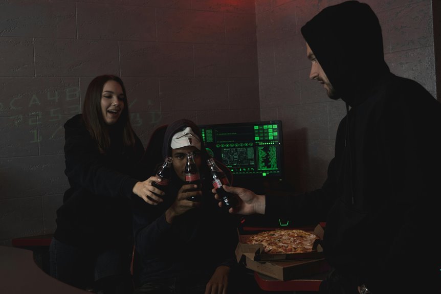 secure online success network