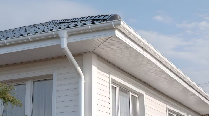 New Gutters for Rainy Climates: What Features Matter Most?