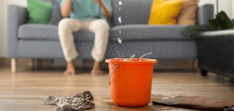 Postponing One Small Leak Can Cost A Landlord A Whole Month